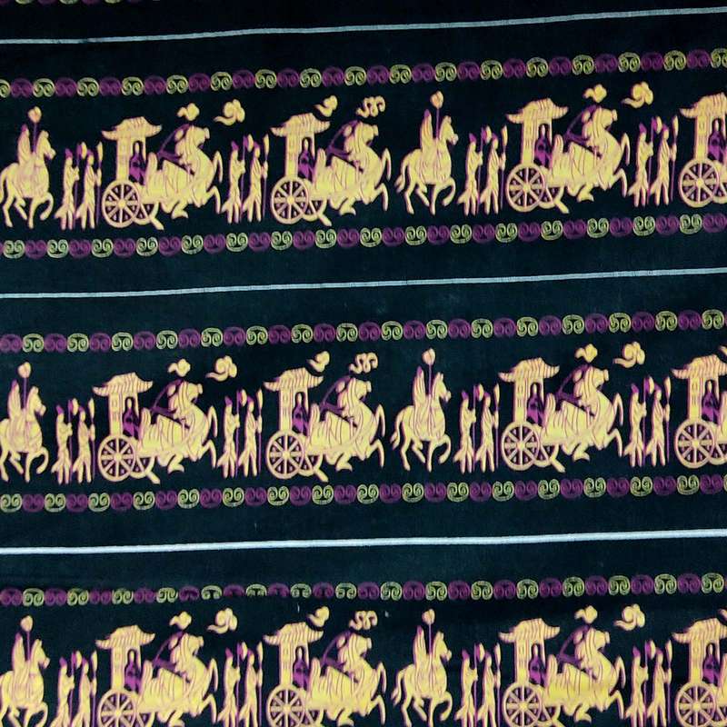  پارچه لباس طرح اساطیری