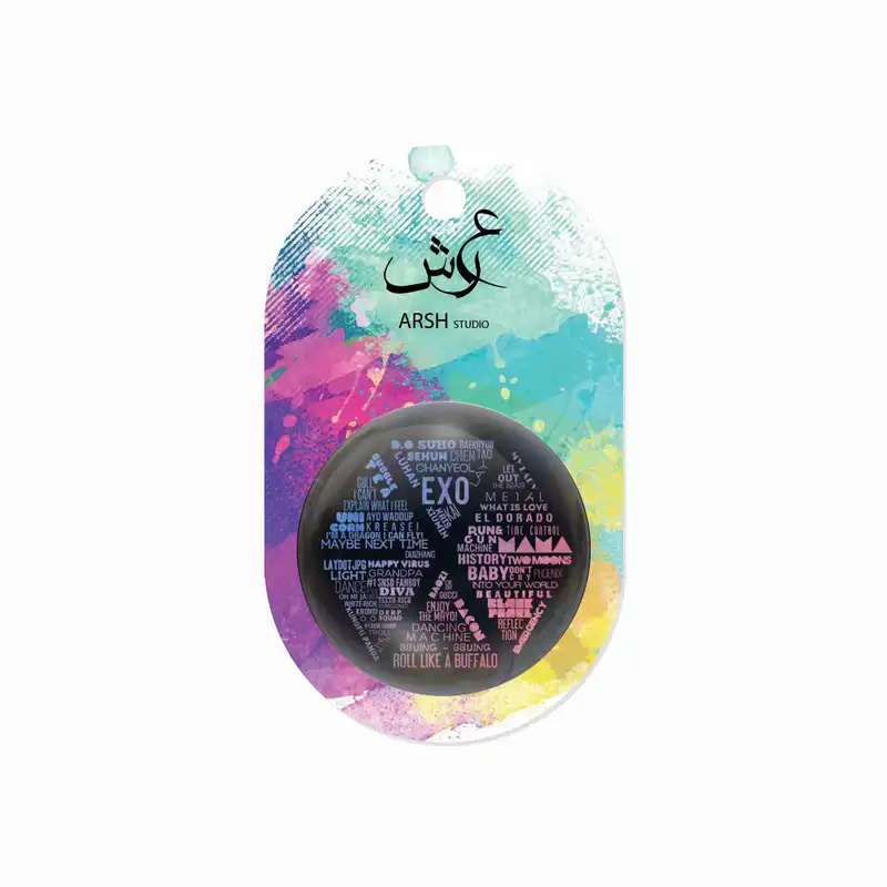 مگنت عرش طرح اکسو کد Asm501