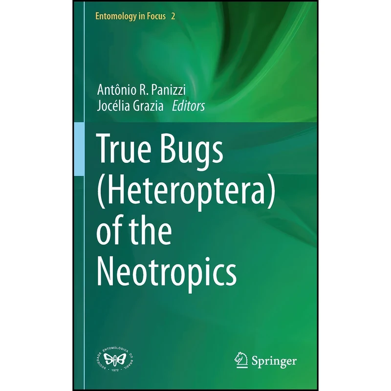 کتاب True Bugs  اثر جمعي از نويسندگان انتشارات Springer