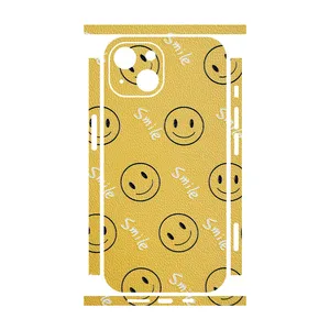 Remax cover sticker Leth model smile design suitable for Apple iPhone 13 mobile phone