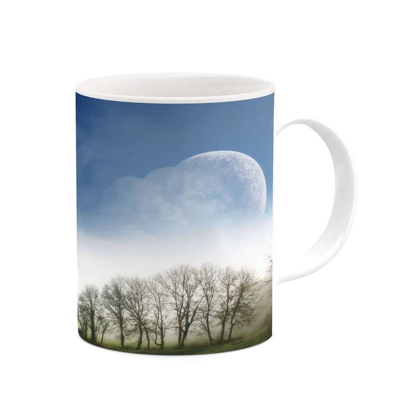 ماگ کاکتی مدل ماه کد mgh10577