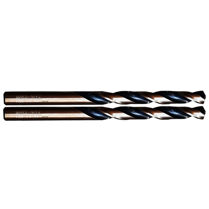 مته کبالت مارس مدل HT - 008 سایز 8 میلی متر مجموعه دو عددی