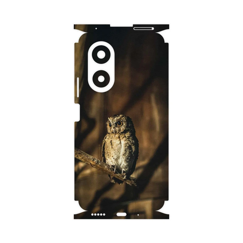 برچسب پوششی ماهوت مدل Owl-FullSkin مناسب برای گوشی موبایل هوآوی Nova 9 SE