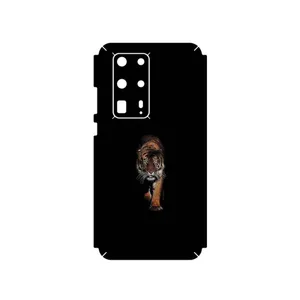 MAHOOT Wild_Tiger Cover Sticker for Huawei P40 Pro Plus