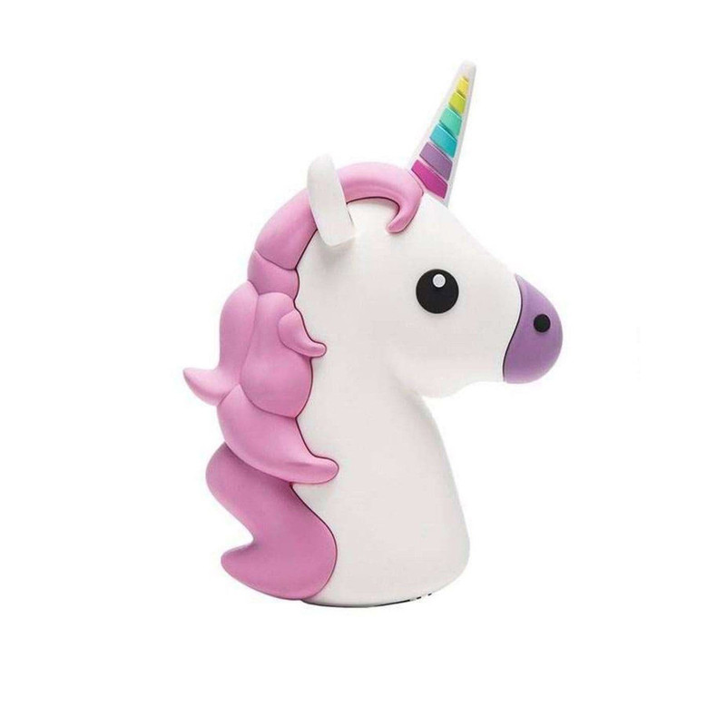 شارژر همراه طرح Unicorn مدل DSR1 ظرفیت 3000 میلی آمپر ساعت