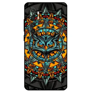 Megafone Owl 1903 Cover For Xiaomi Mi Note 10 Lite