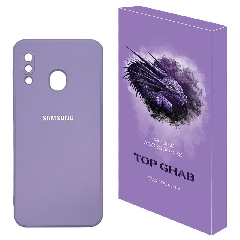 کاور تاپ قاب مدل CLK مناسب برای گوشی موبایل سامسونگ Galaxy A30