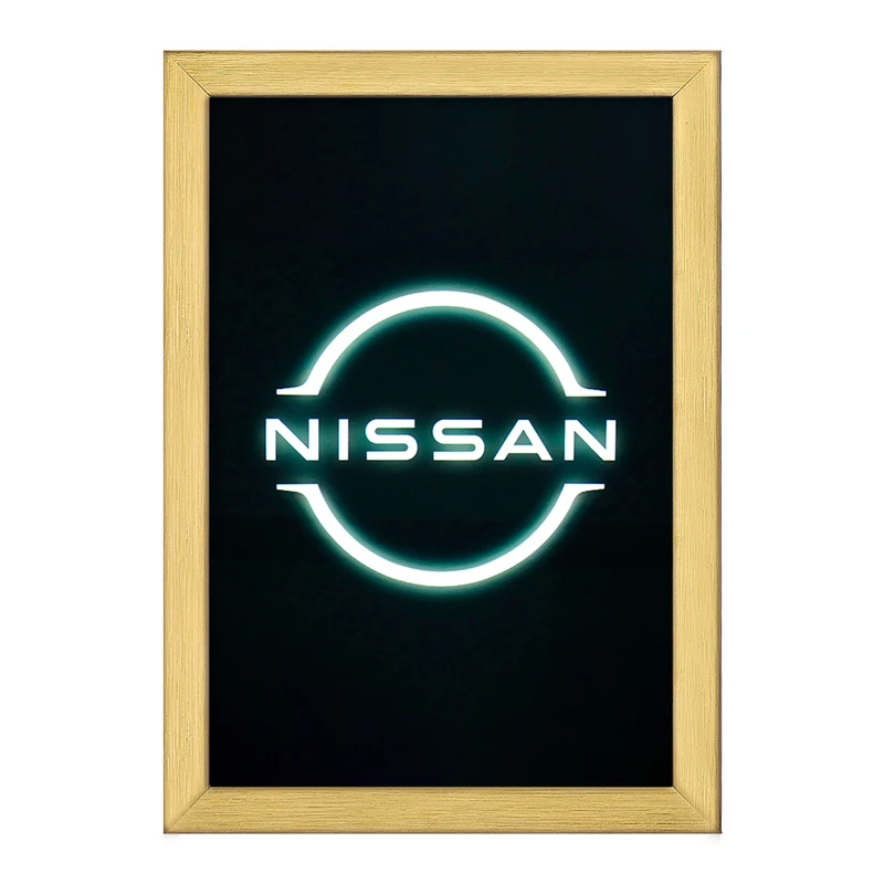 تابلو خندالو طرح نیسان Nissan کد 30731