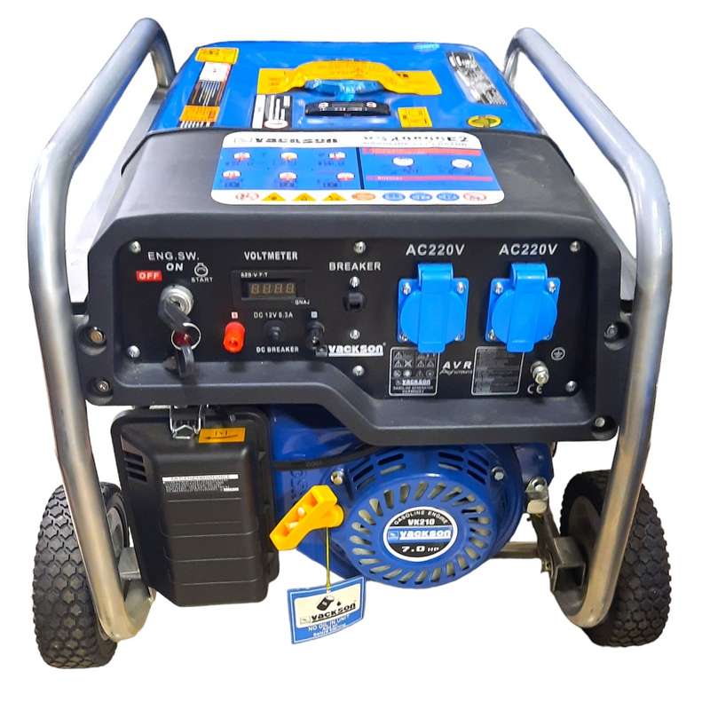 موتور برق بنزینی واکسون مدل VGX9800E2