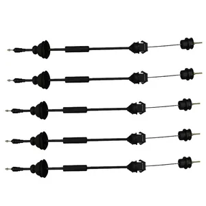 سیم کلاچ کابل کنترل سپهر کد Cable11 بسته 5 عددی مناسب برای پژو 405