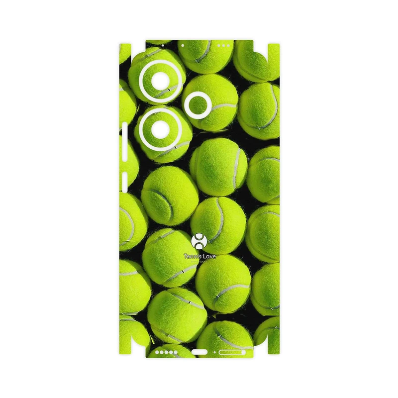 برچسب پوششی ماهوت مدل Tennis-FullSkin مناسب برای گوشی موبایل شیائومی Poco F6