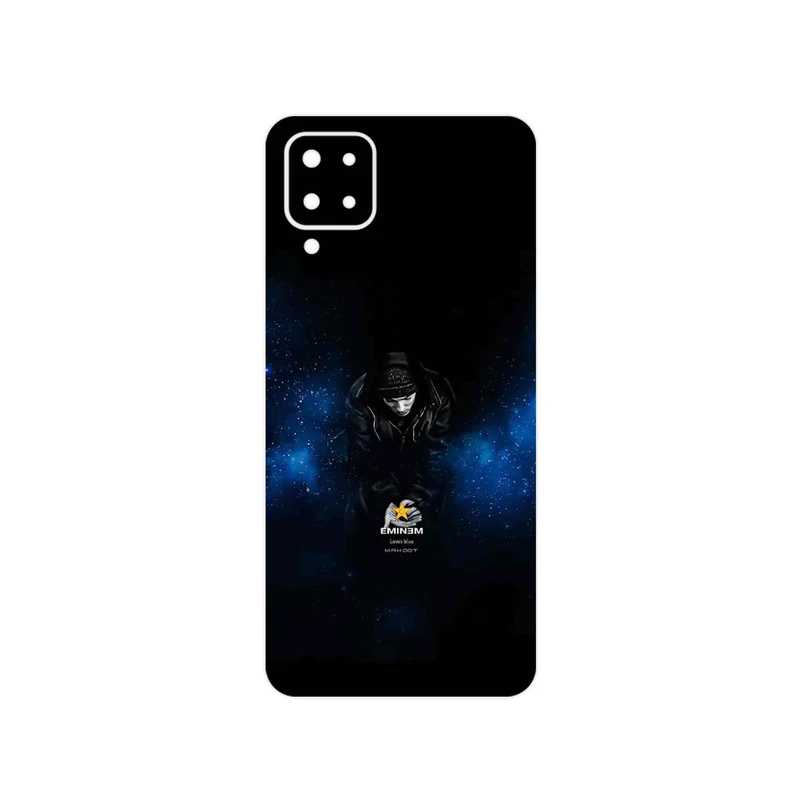 برچسب پوششی ماهوت مدل Eminem مناسب برای گوشی موبایل سامسونگ Galaxy M12