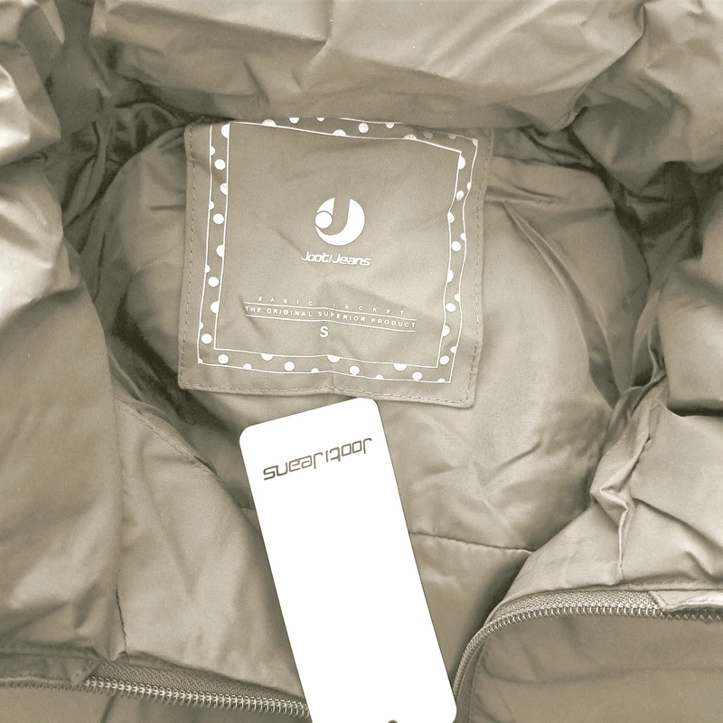 عکس شماره 94 : کاپشن مردانه جوتی جینز کد 122140