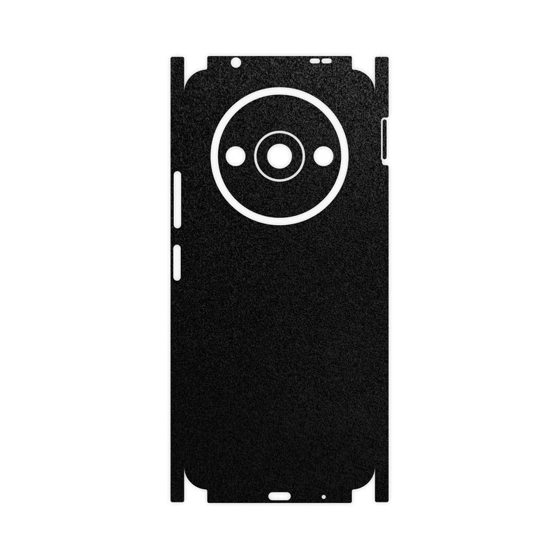 برچسب پوششی ماهوت مدل Black-Suede-FullSkin مناسب برای گوشی موبایل شیائومی Redmi A3