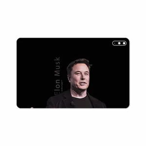 MAHOOT Elon Musk Cover Sticker for Huawei Matepad 10.4 2020 BAH3-L09