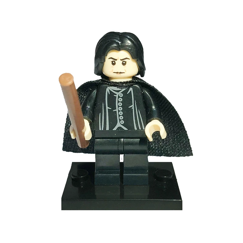 ساختنی برانت مدل پروفسور سوروس اسنیپ فیلم هری پاتر