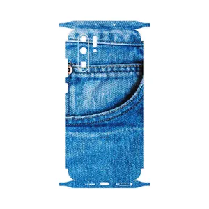 MAHOOT Fabric Texture 7-FullSkin Cover Sticker for Huawei P30 Pro
