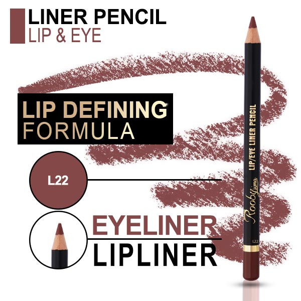 مداد لب روبی سیما شماره 22