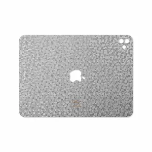 MAHOOT Silver-Silicon Cover Sticker for Apple iPad Pro 11 GEN 2 2020 A2230