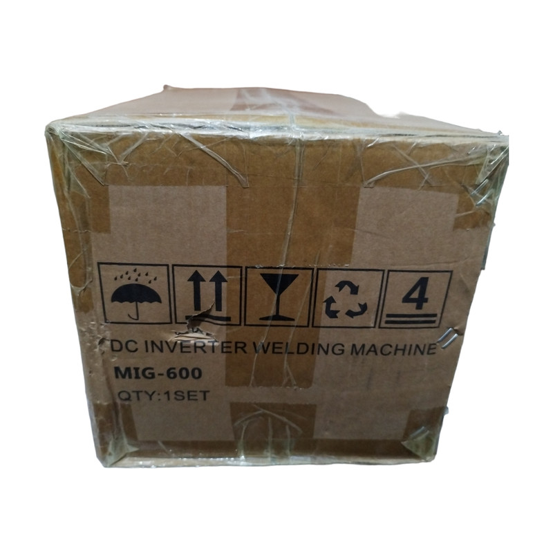 قیمت و خرید دستگاه جوش 600 آمپر مدل MIG-600 CO2