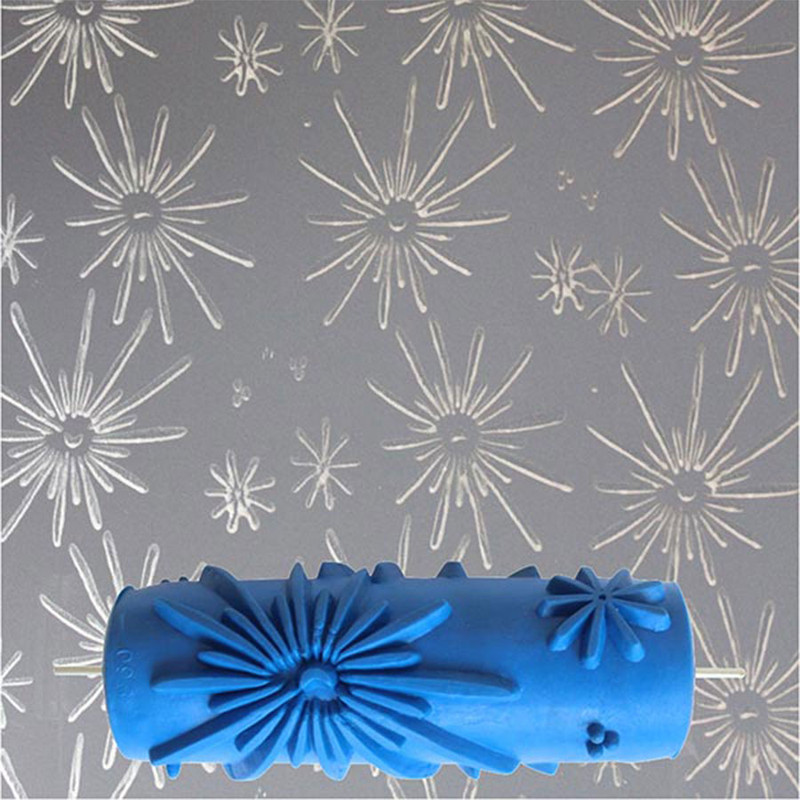 غلتک نقاشی مدل Y0098 سایز 6 اینچ غلتک نقاشی مدل Y0098 سایز 6 اینچ