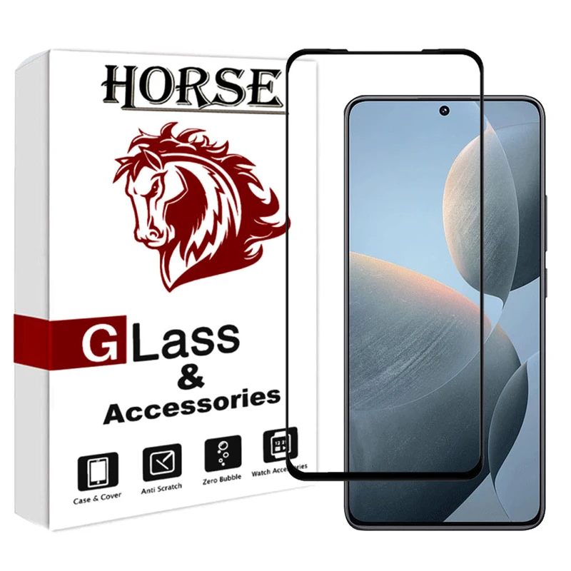 محافظ صفحه نمایش هورس مدل FULGPLUS مناسب برای گوشی موبایل شیائومی Redmi K70E