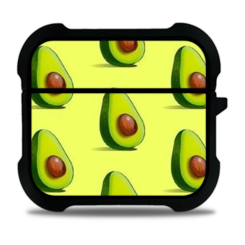 کاور آکام مدل AAP3CASHW-FRUIT5 مناسب برای کیس اپل ایرپاد 3