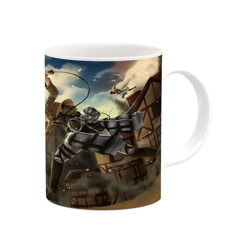 ماگ کاکتی مدل انیمه کد mgh21315