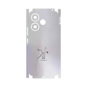 MAHOOT Fencing-FullSkin Cover Sticker for Xiaomi Redmi 13