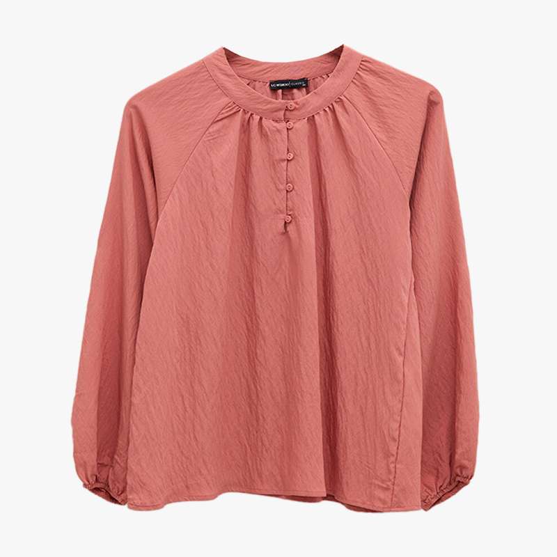 بلوز آستین بلند زنانه ال سی وایکیکی مدل پرنسسی