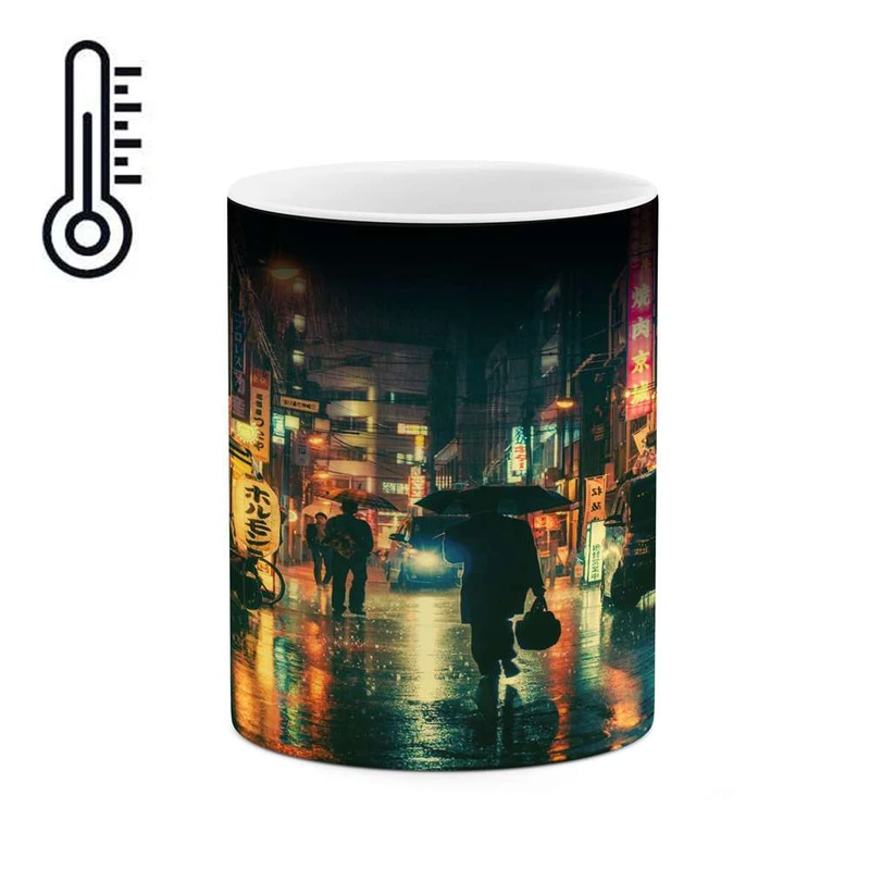 ماگ حرارتی کاکتی مدل شهر کد mgh13317