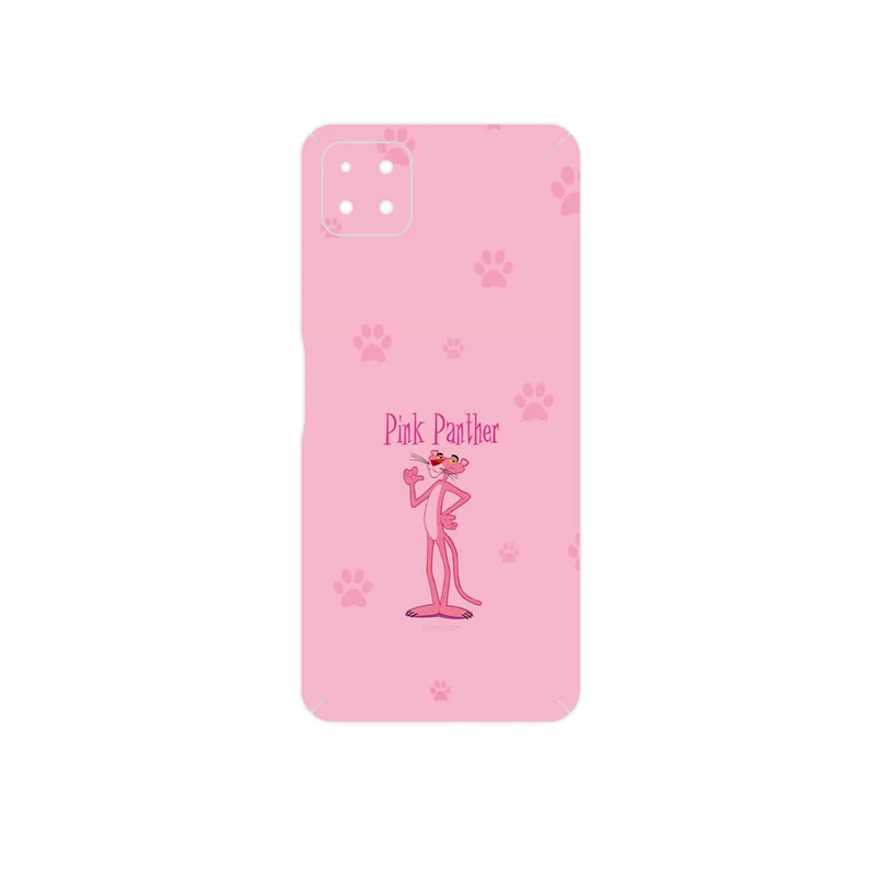 برچسب پوششی ماهوت مدل The Pink Panther مناسب برای گوشی موبایل هوآوی Nova Y60