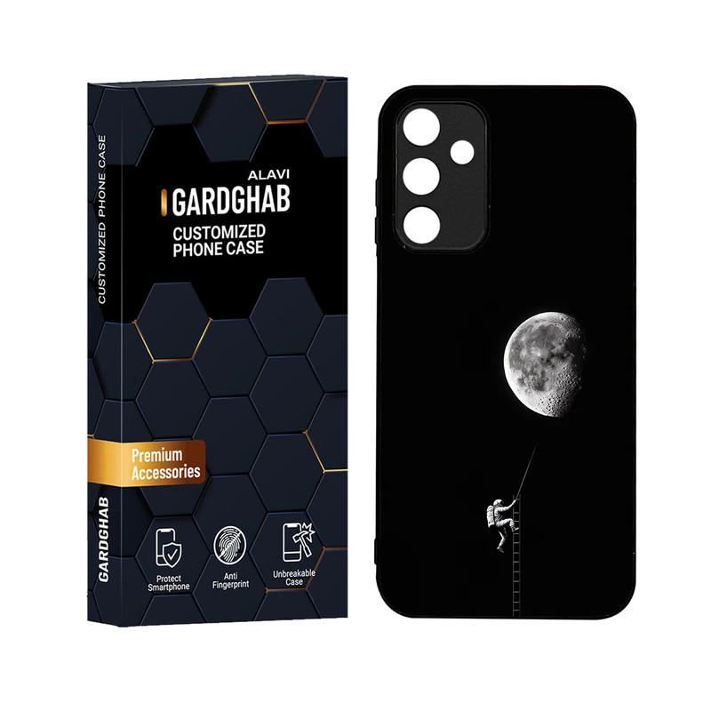 کاور گارد قاب علوی مدل ML مناسب برای گوشی موبایل سامسونگ Galaxy A15