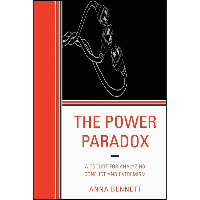 کتاب The Power Paradox اثر Anna Bennett انتشارات UPA