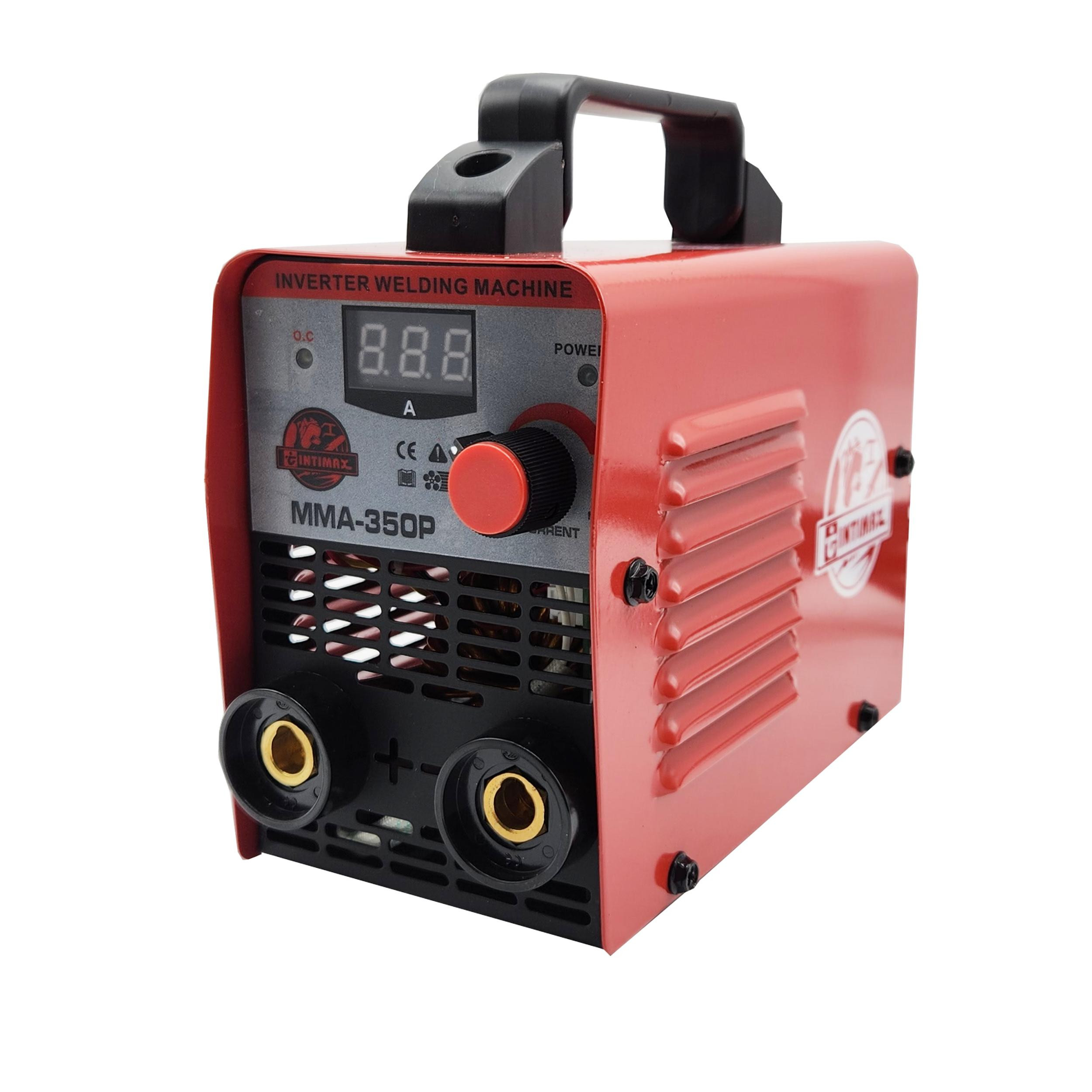 دستگاه جوشکاری 350 امپر اینتیمکث کد ghr404