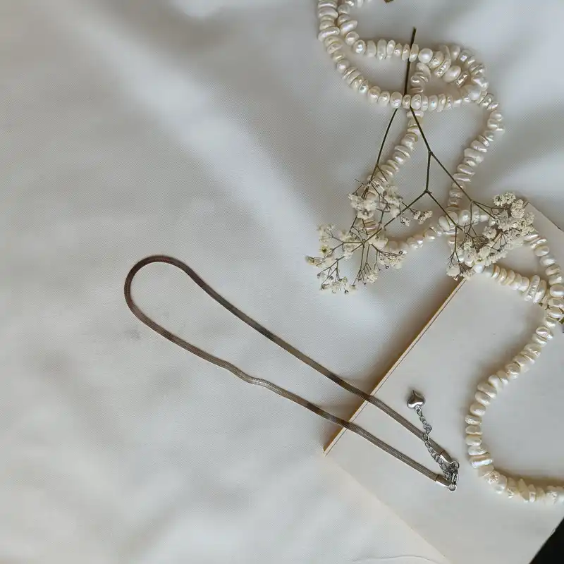 زنجیر زنانه مدل ماری