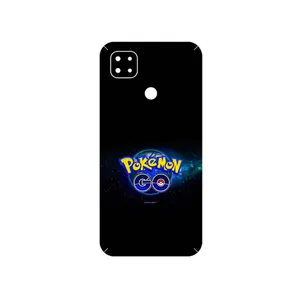 MAHOOT Pokemon Go Game Series Cover Sticker for Xiaomi Poco C31