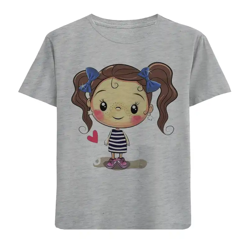 تی شرت بچگانه مدل F356