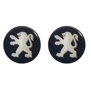 آرم ریموت و سوئیچ خودرو چیکال مدل K-559 مناسب برای پژو 405 بسته 2 عددی