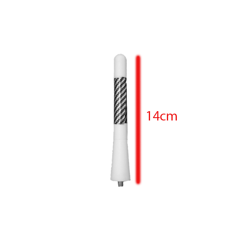 آنتن خودرو قطعه سازان کبیر مدل AN-QUICK14WH-30533 مناسب برای کوییک