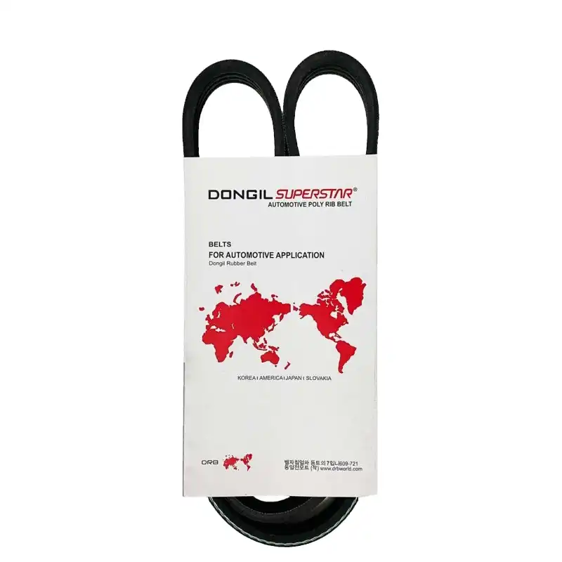 تسمه دینام خودرو دانگیل مدل 1665 مناسب برای پژو 405