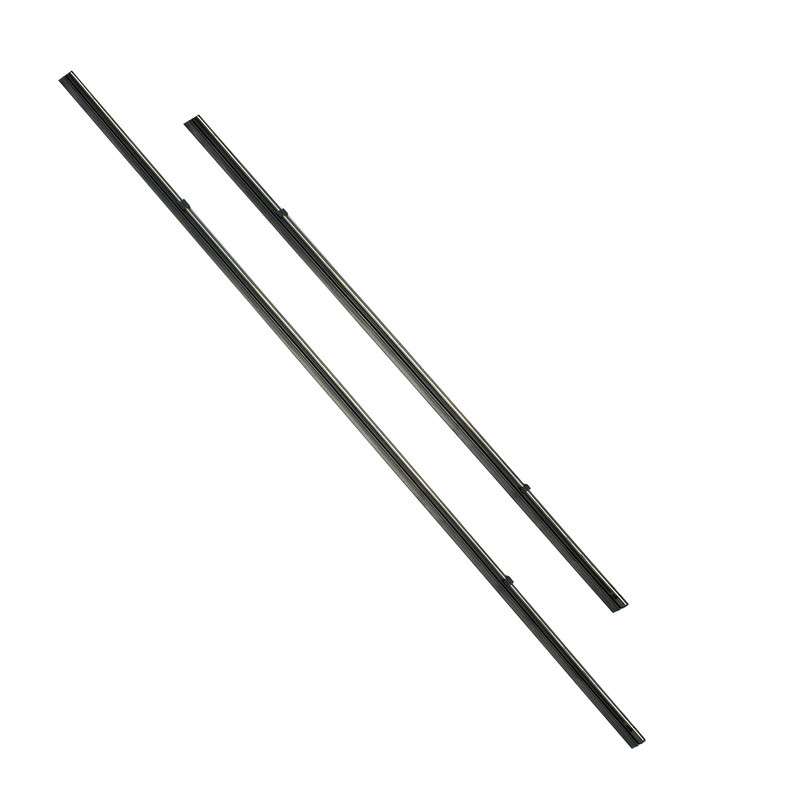 لاستیک تیغه برف پاک کن خودرو چیکال مدل 18+21 مناسب برای ساینا بسته 2 عددی