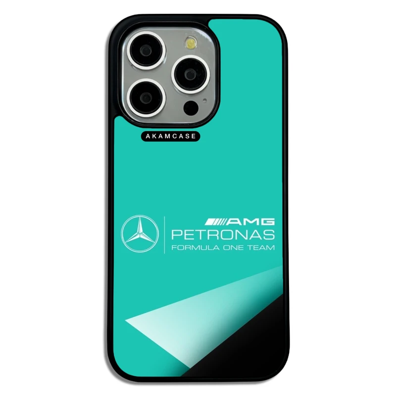 کاور آکام مدل AMC-WA15PRO-BENZ-18 مناسب برای گوشی موبایل اپل iPhone 15 Pro