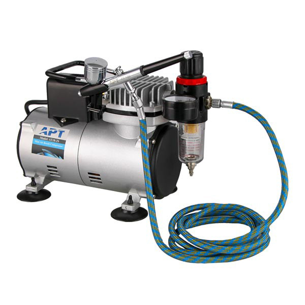 کمپرسور باد ای پی تی مدل AT18-2SK2