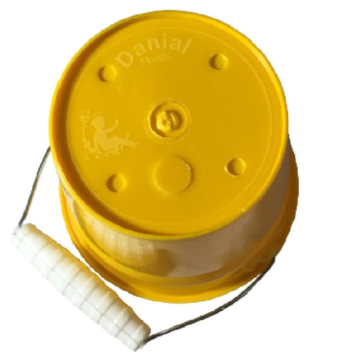 گلدان دانیال پلاستیک مدل 902