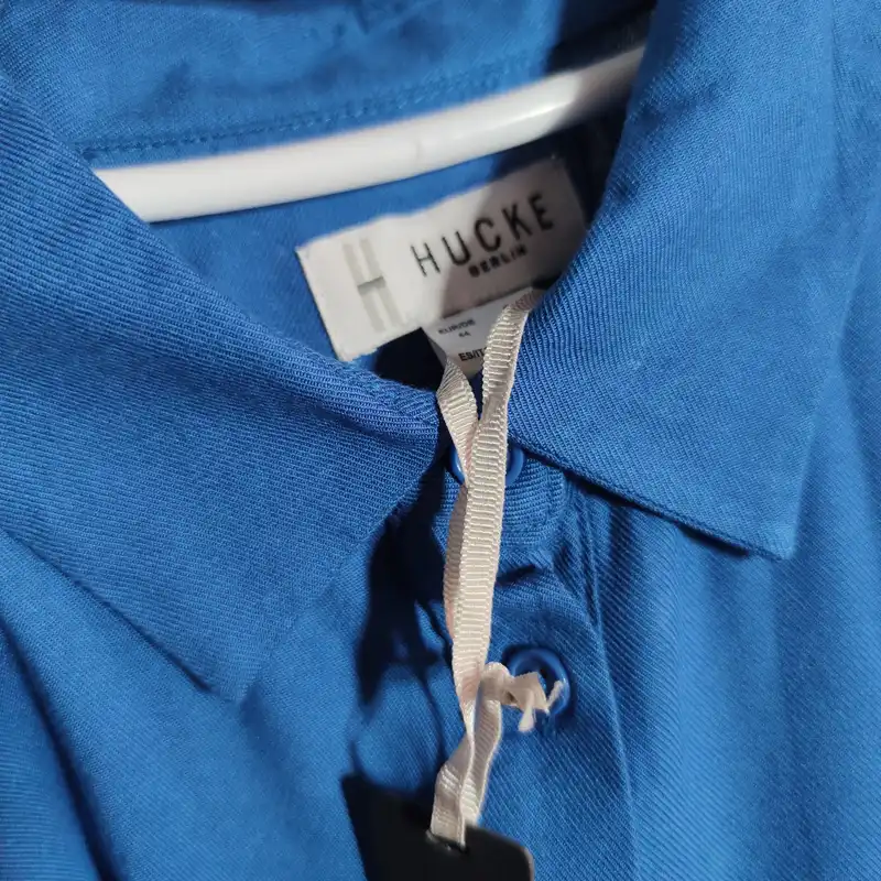 مانتو زنانه هوک برلین مدل LS364