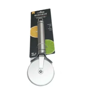 پیتزا بر شنگیا مدل استیل کد 5009