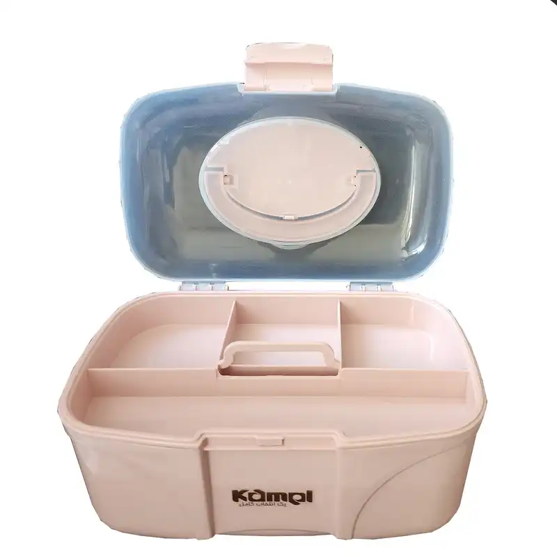 جعبه نخ و سوزن کامل مدل SKH22