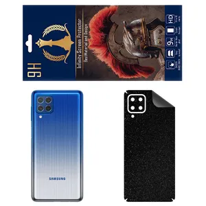 INFINITI PRO SD Back Skin For Samsung Galaxy M62