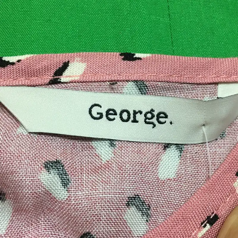 پیراهن زنانه جورج مدل 19102